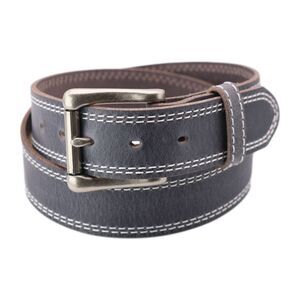 Nocona Belt Co Men's Grey Bridle Belt